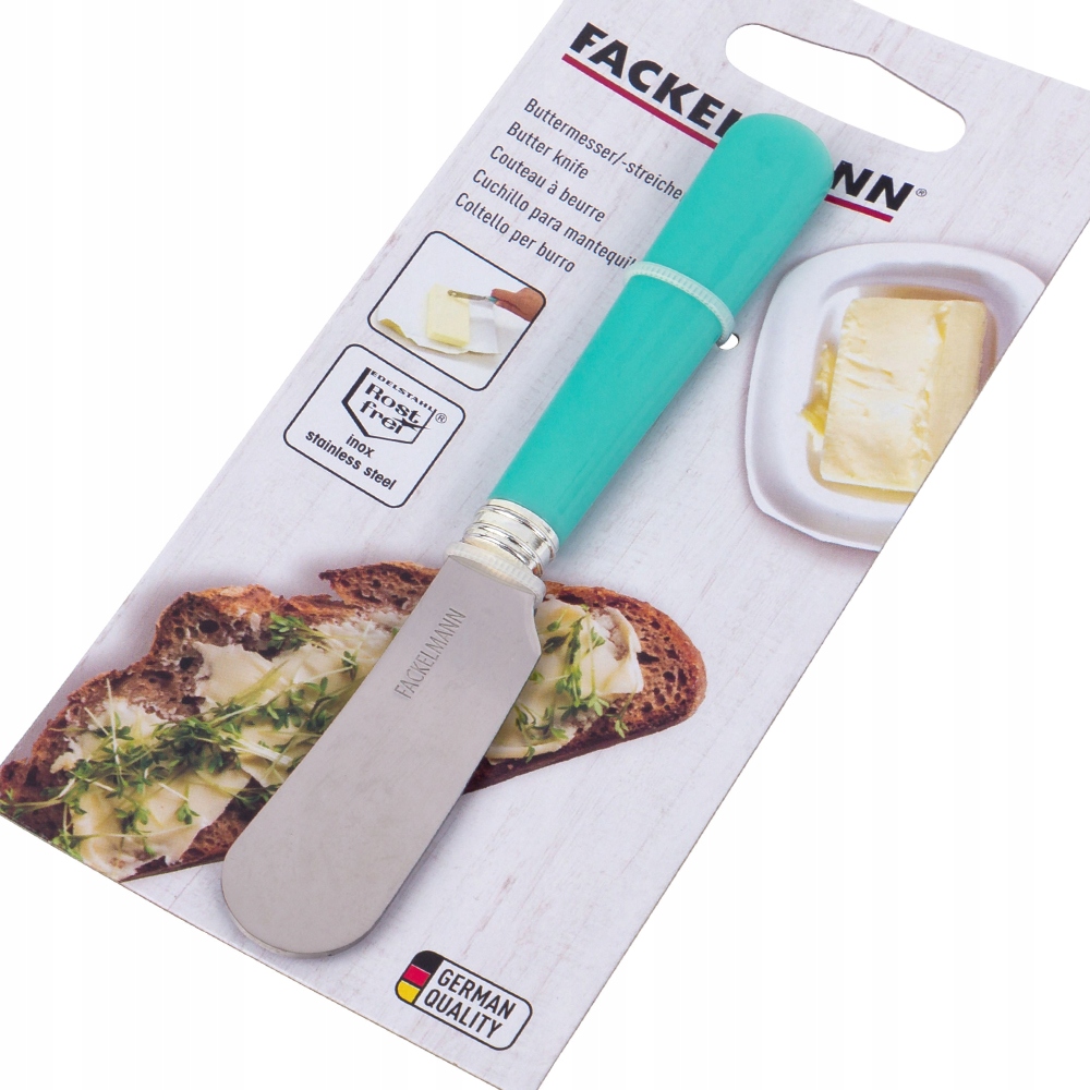 

Nóż do masła 14 cm Fackelmann 681357