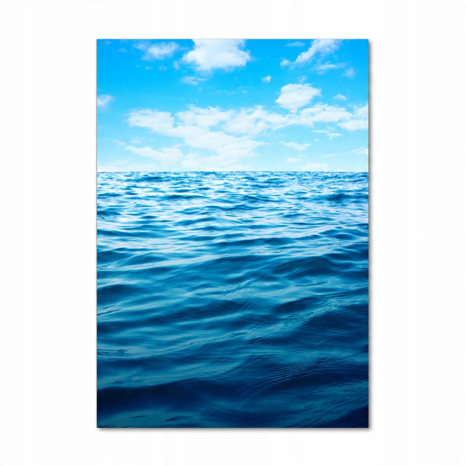 

Nowoczesny fotoobraz akrylowy Woda morska 70x100cm