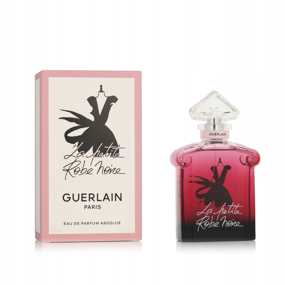 Guerlain La Petite Robe Noire Absolue Edp 100 ml W