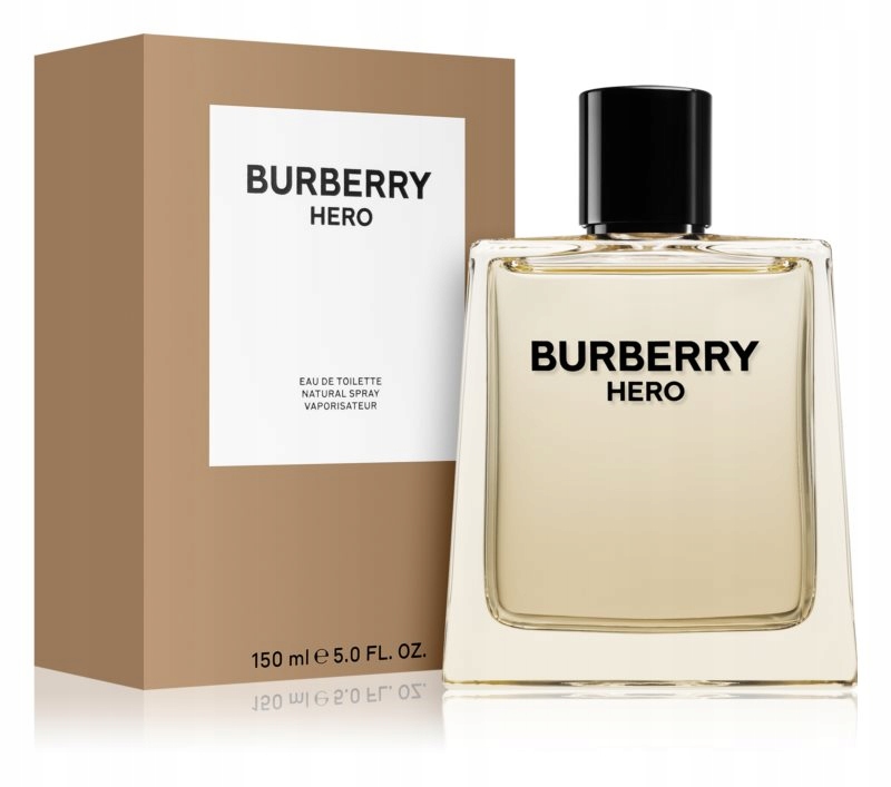 Burberry Hero Edt 150 ML
