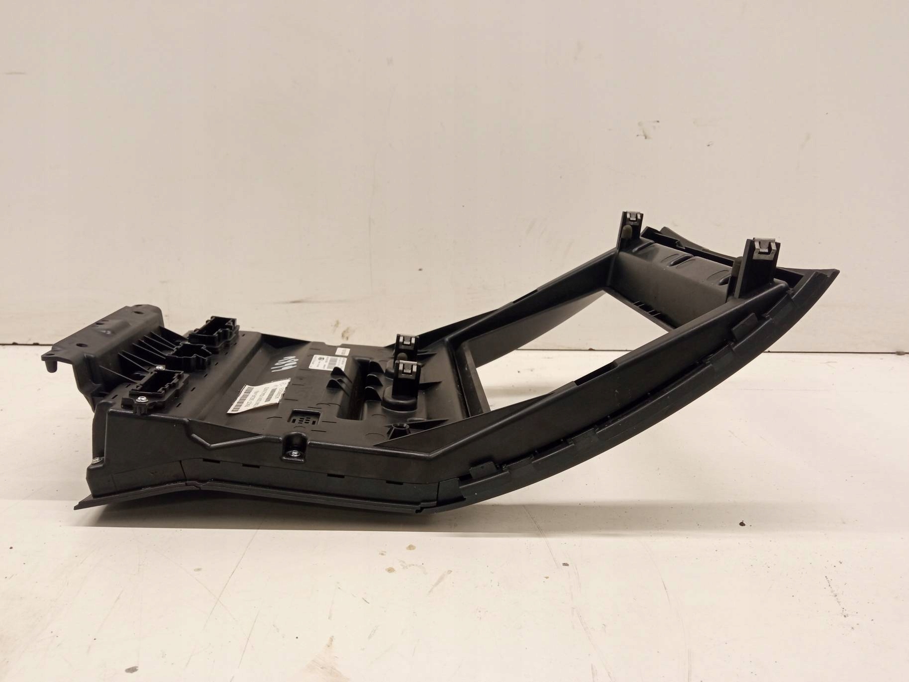 control air conditioning control panel radio EM2T-18E245-AKH Ford Galaxy Mk4