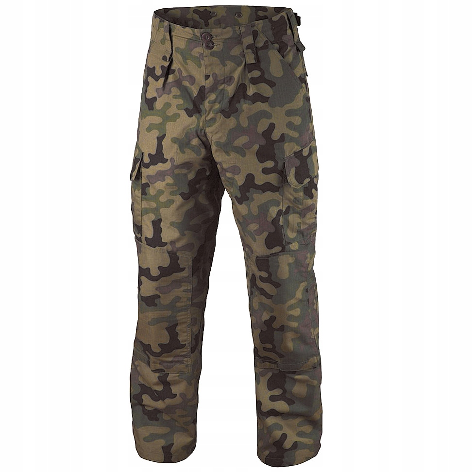 

Spodnie wojskowe Texar WZ10 Pl Camo wz.93 L