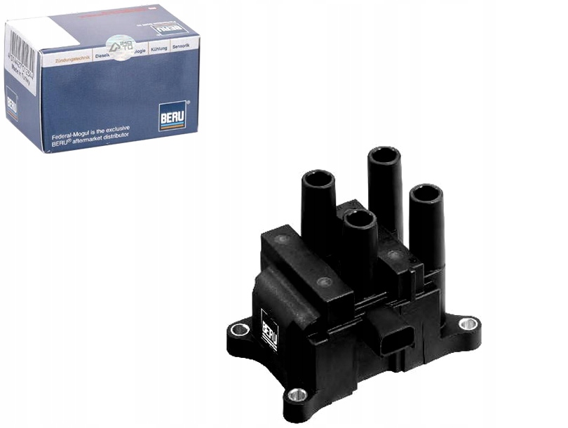 CEWKA ZAPLONOWA FORD FOCUS II 1.4/1.6