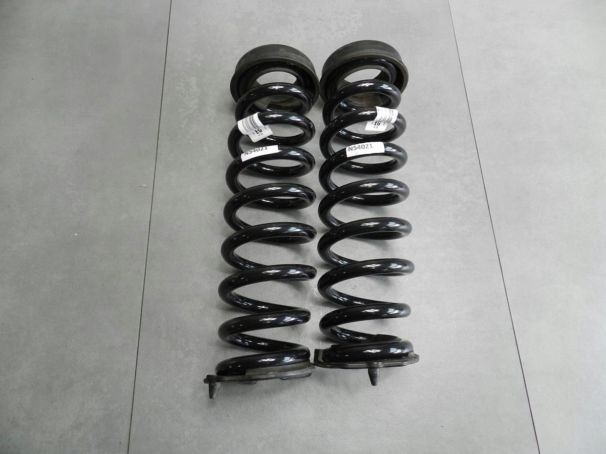 BMW 3 F34 spring rear part