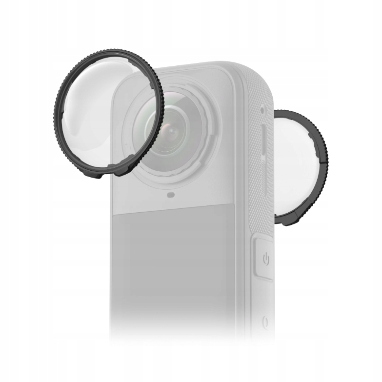 Štandardný chránič objektívu Insta360 X5 Originálny ochranný kryt objektívu