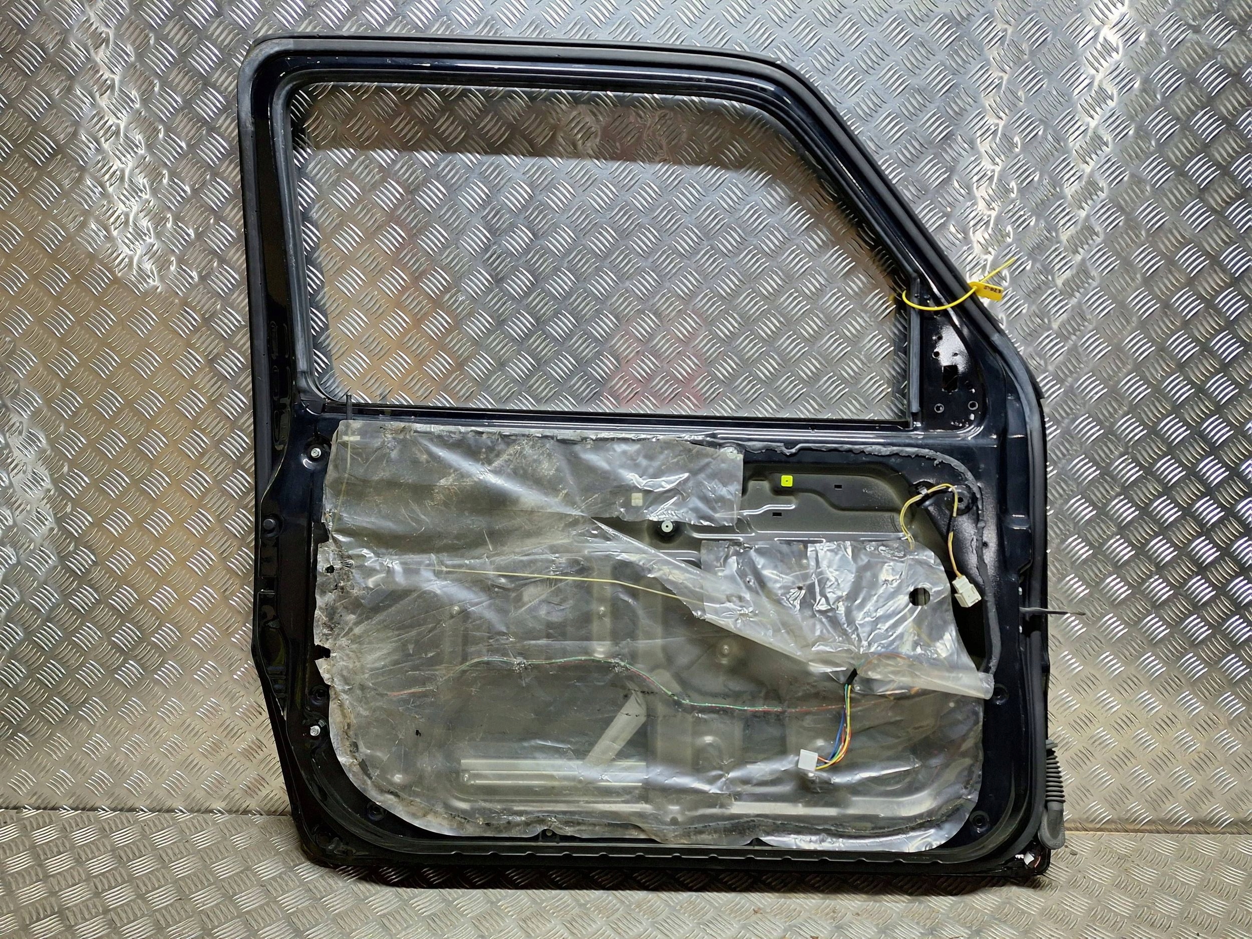 door left SUZUKI JIMNY III 98-18 complete