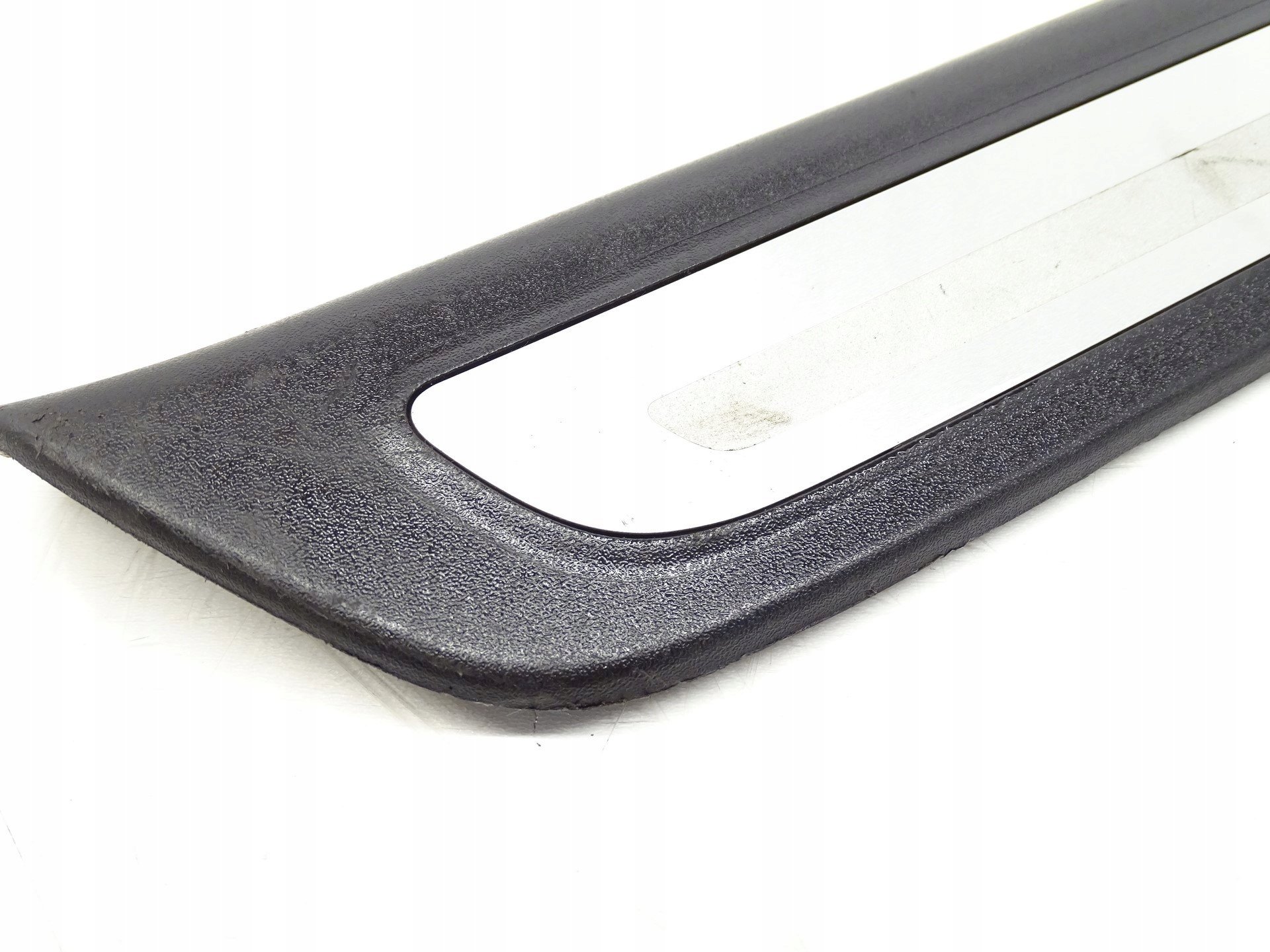 moulding cap threshold left front AUDI Q5 8R S-LINE 8R0853373A