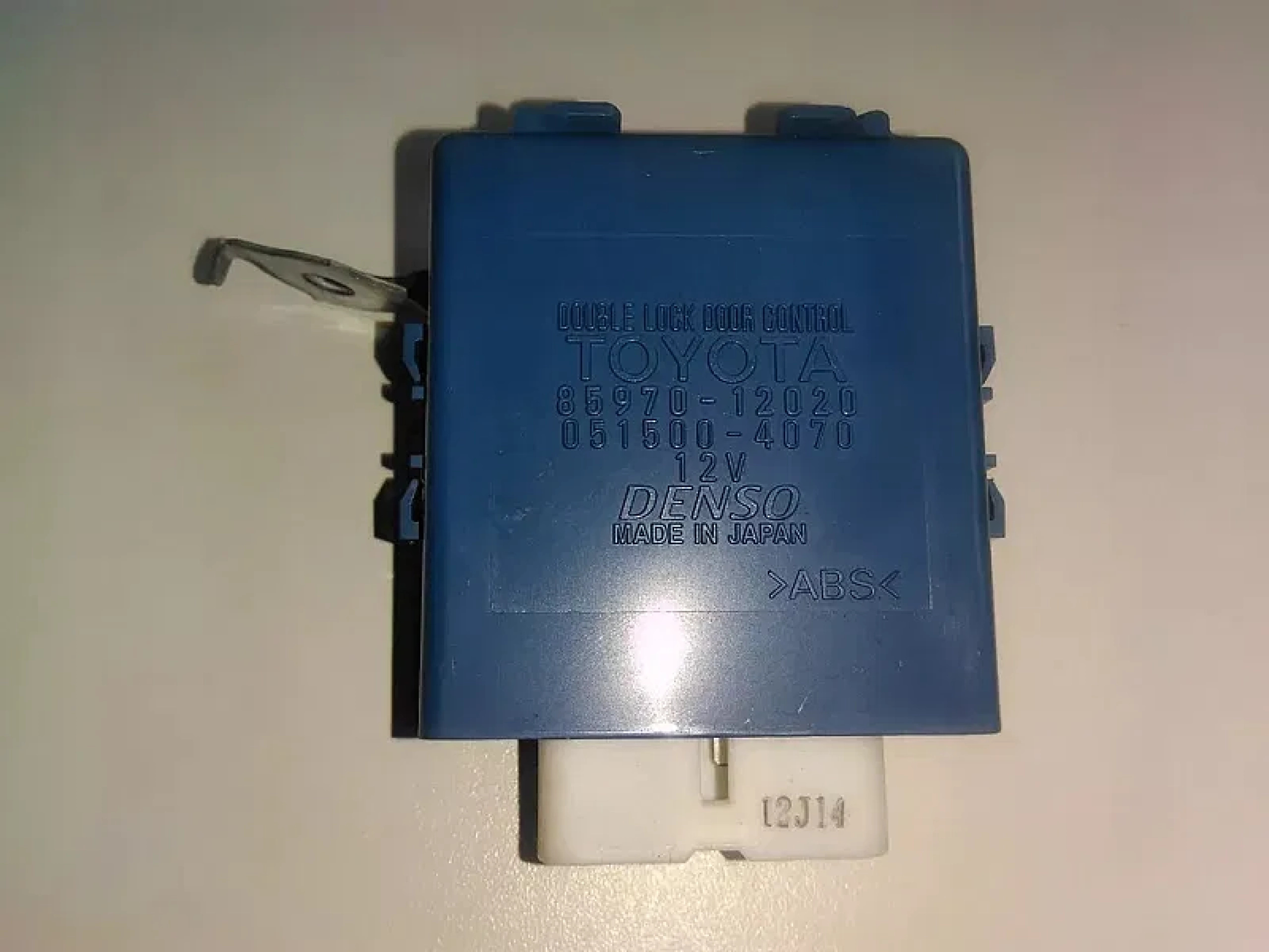 Moduł Zamka 85970, 12020 Auris 06, 12