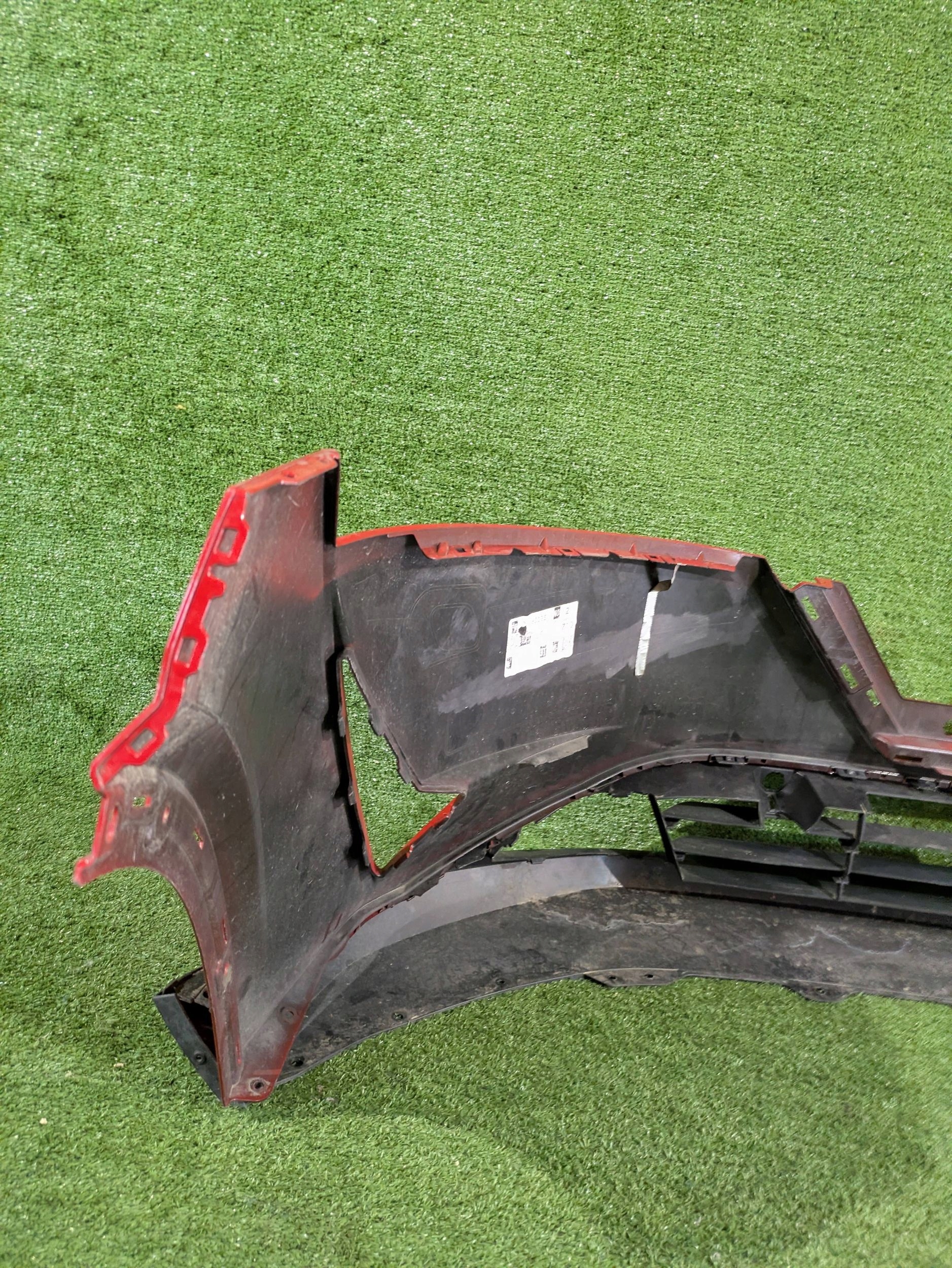front bumper front NISSAN QASHQAI III J12 NR.8554