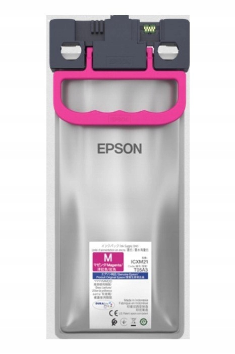 Atrament Epson E05A3MO WF-C87xR červený (magenta)