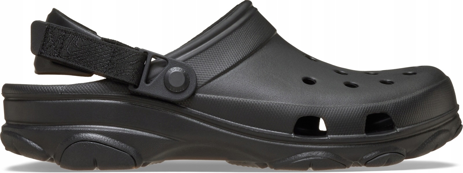 Pánské boty Crocs Classic All Terrain Clog černá/černá 42-43