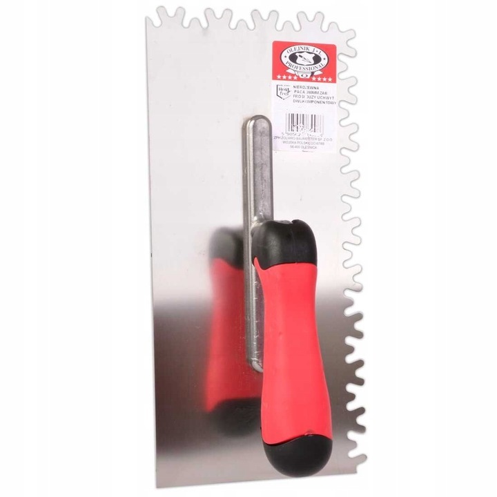 OLEJNIK PACA NIERDZEWNA ZĄB FROSI MAŁY 280MM 2K