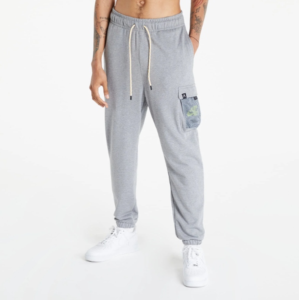 Pánské teplákové kalhoty Nike Air Jordan Jumpan Fleece DM1400-091 vel.