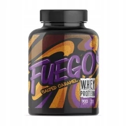 Wpc Protein Whey Protein 900 G Slaný Karamel Fuego