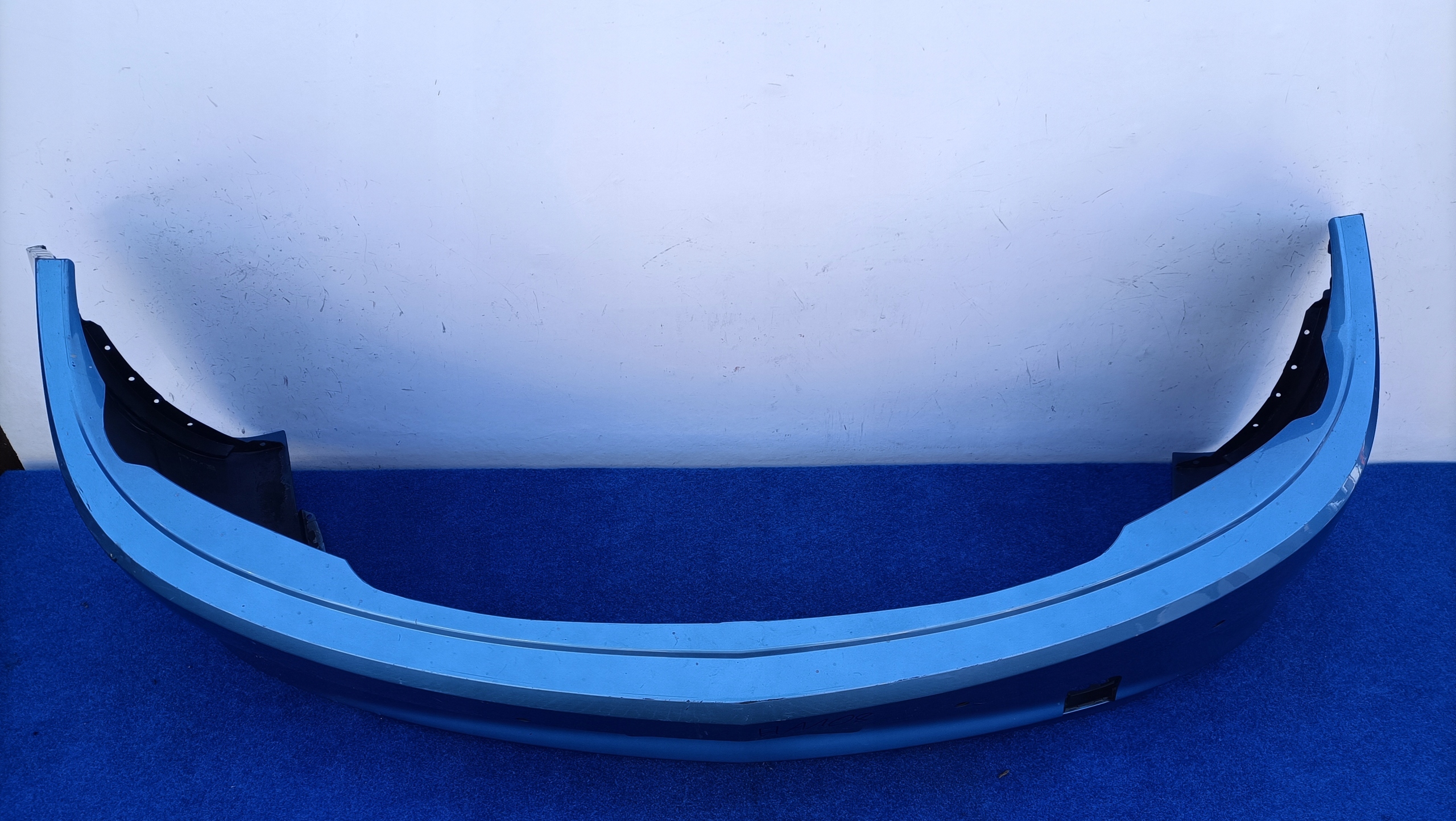 OPEL CASCADA bumper rear part rear below sensors 13369021 HA108