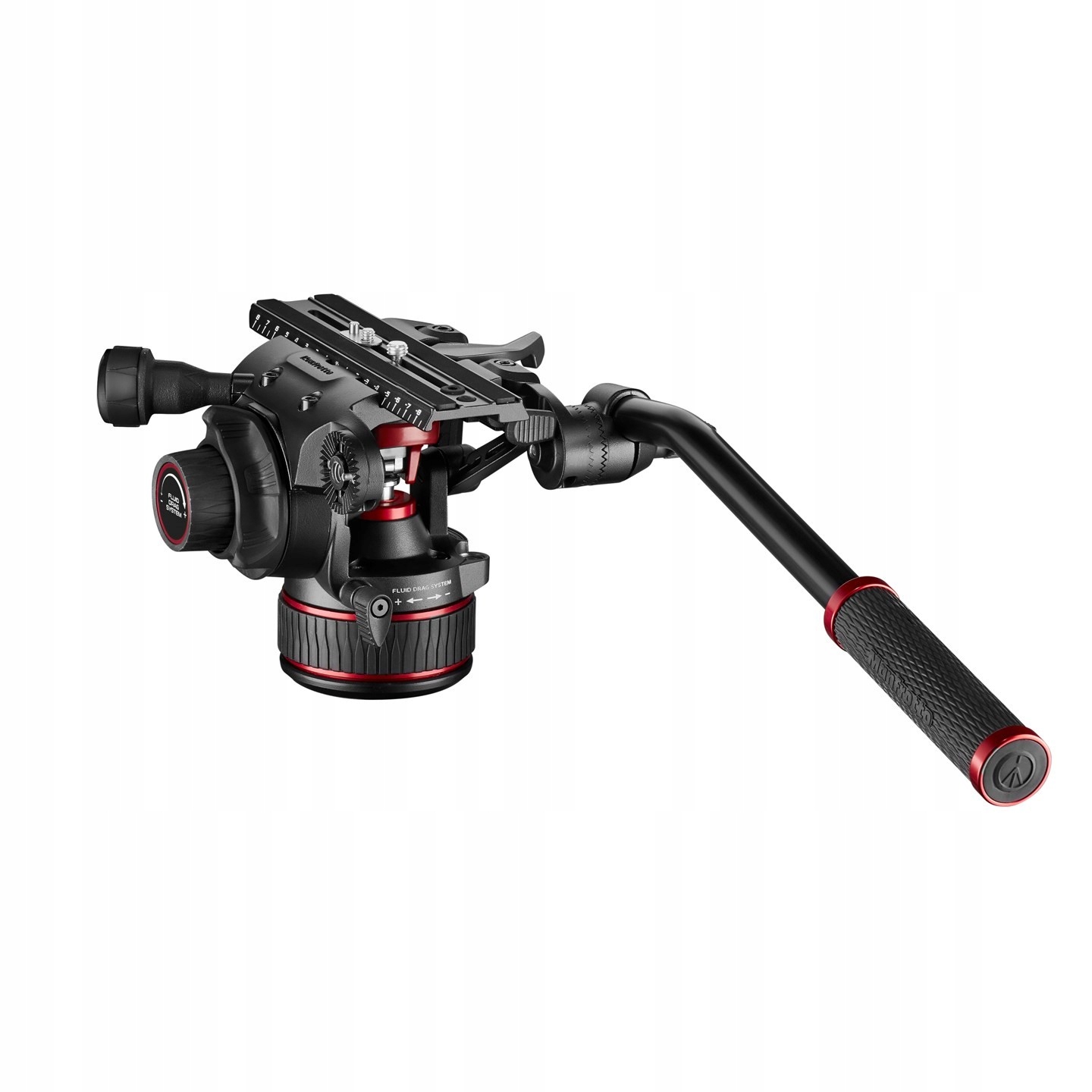 Videohlava Manfrotto Nitrotech 612 4-12 kg