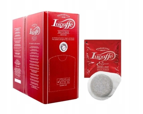 Kawa Lucaffe Exquist Ese Pods 44mm 150szt