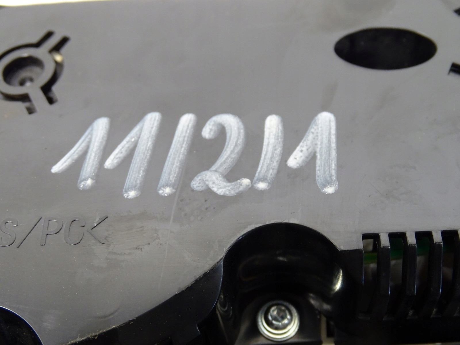 dials dials AUDI A5 8T 8T0920901N EUROPA