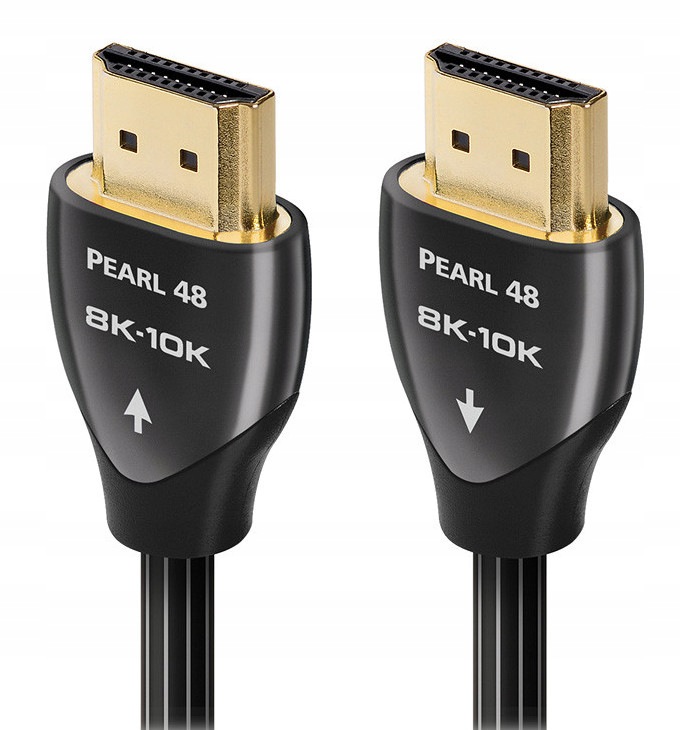 Audioquest Pearl 48G Hdmi przewód Hdmi/hdmi 8K/4K o długości 3m