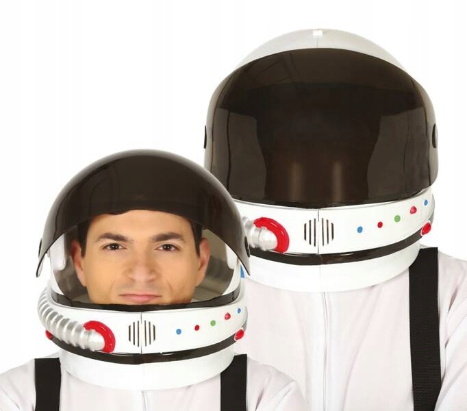 Helma Helmy Astronauta Vesmír Nasa Karneval