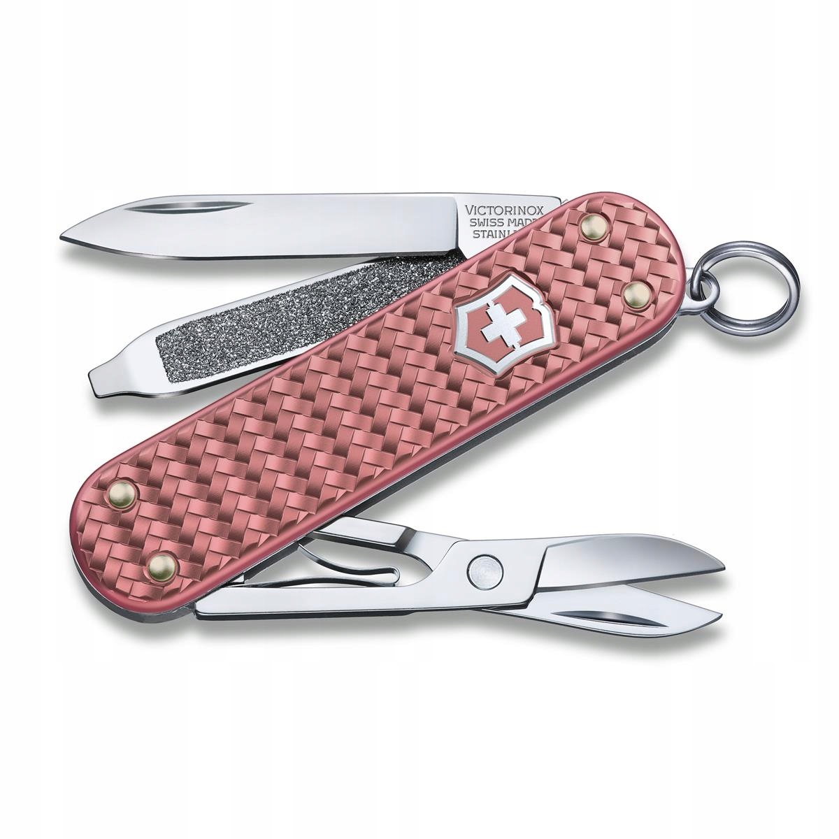 Scyzoryk Precious Alox 0.6221.405G Gentle Rose, 58 mm