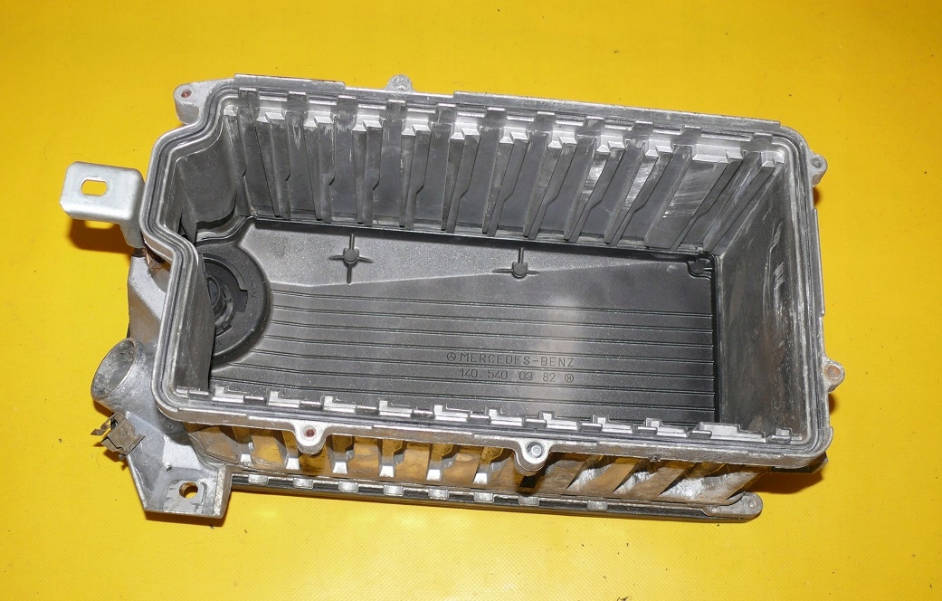 Boîte Module fusibles MERCEDES W140 3.5