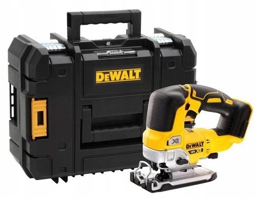 Wrzynarka Akumulatororwa 18V DCS334NT-XJ Dewalt