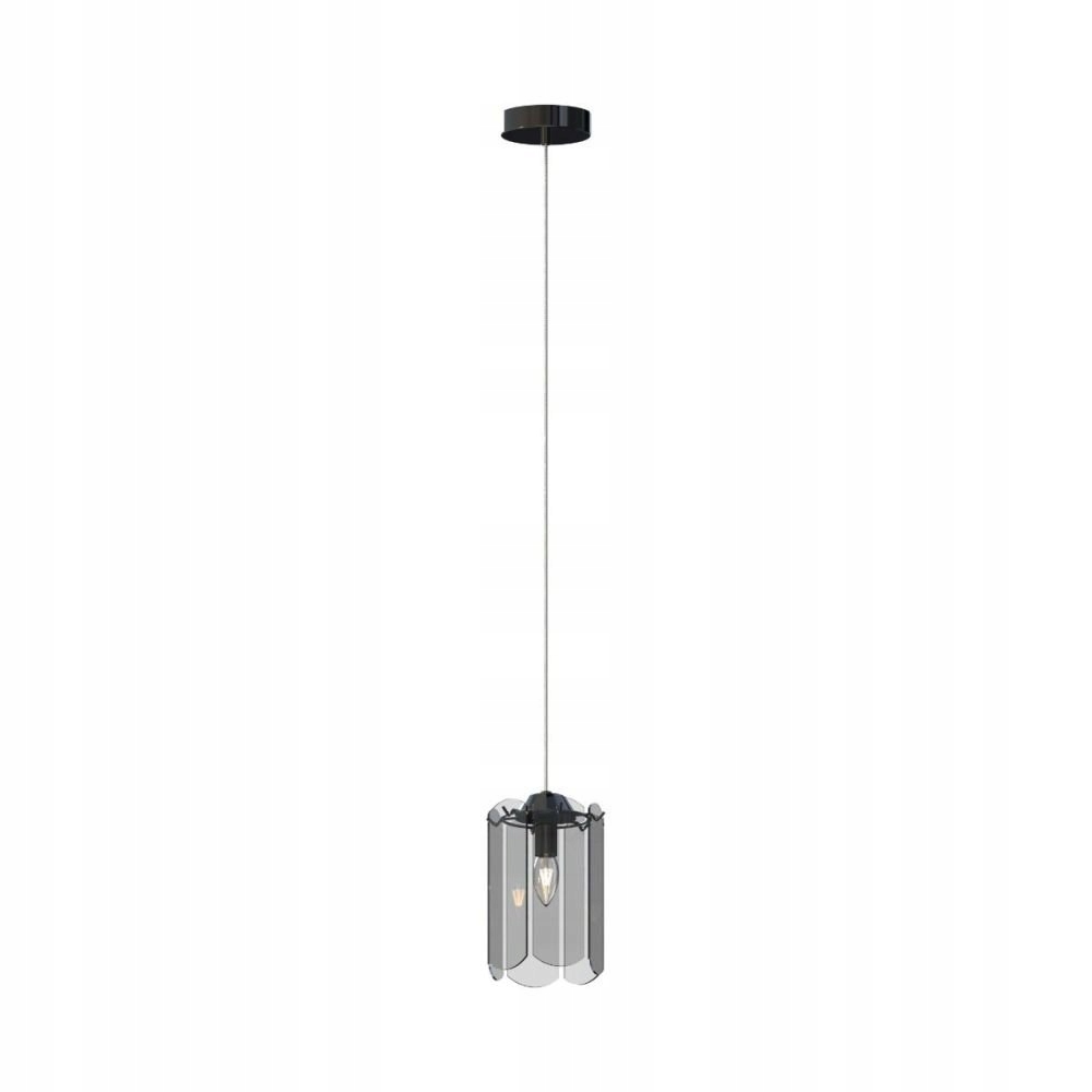 Závesná dymová lampa Nira MD3523-1-EBCN Zuma Line