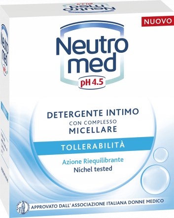 

Neutromed Tollerabilita płyn do higieny intymnej
