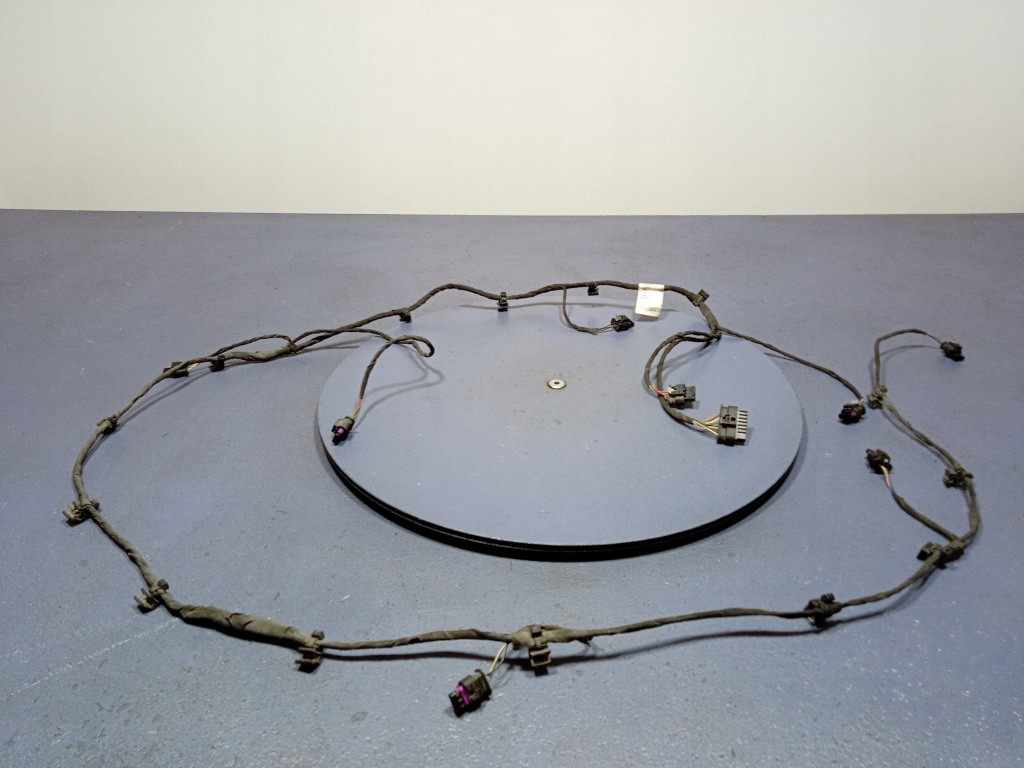 MERCEDES GLS X167 INSTALACJA WIĄZKA CZUJNIKÓW PDC TYŁ TYLNA A1675409244