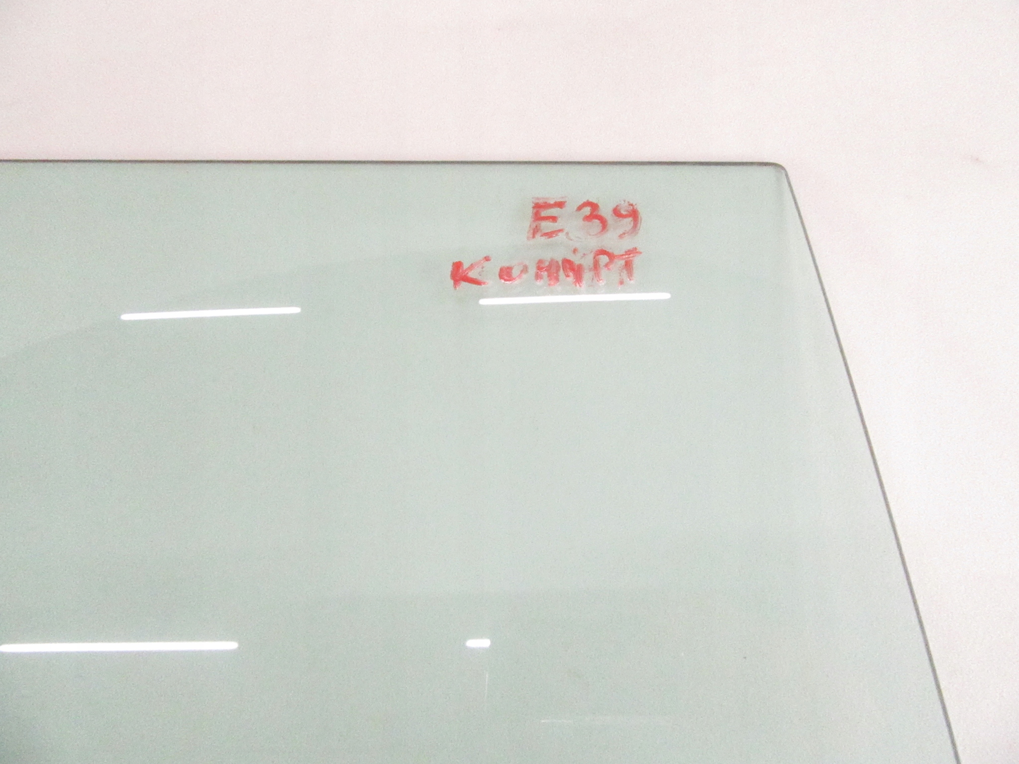 window right right rear part BMW e39 AS2 KOMBI
