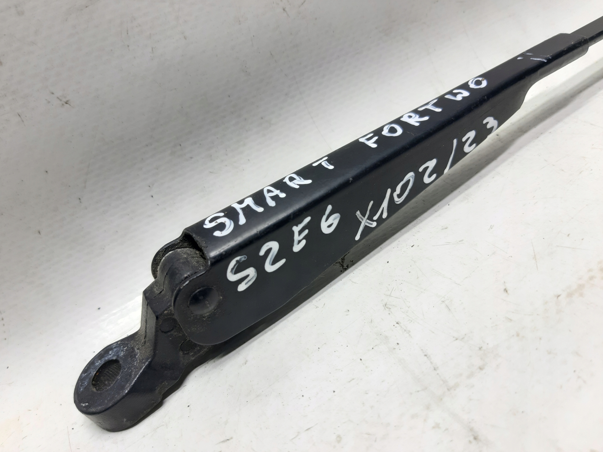 wischerarm heck SMART FORTWO