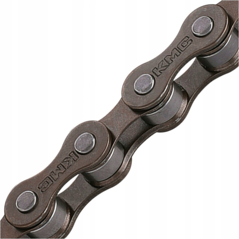 

Łańcuch Kmc S1 1/2"x1/8" 112og. 1s Br