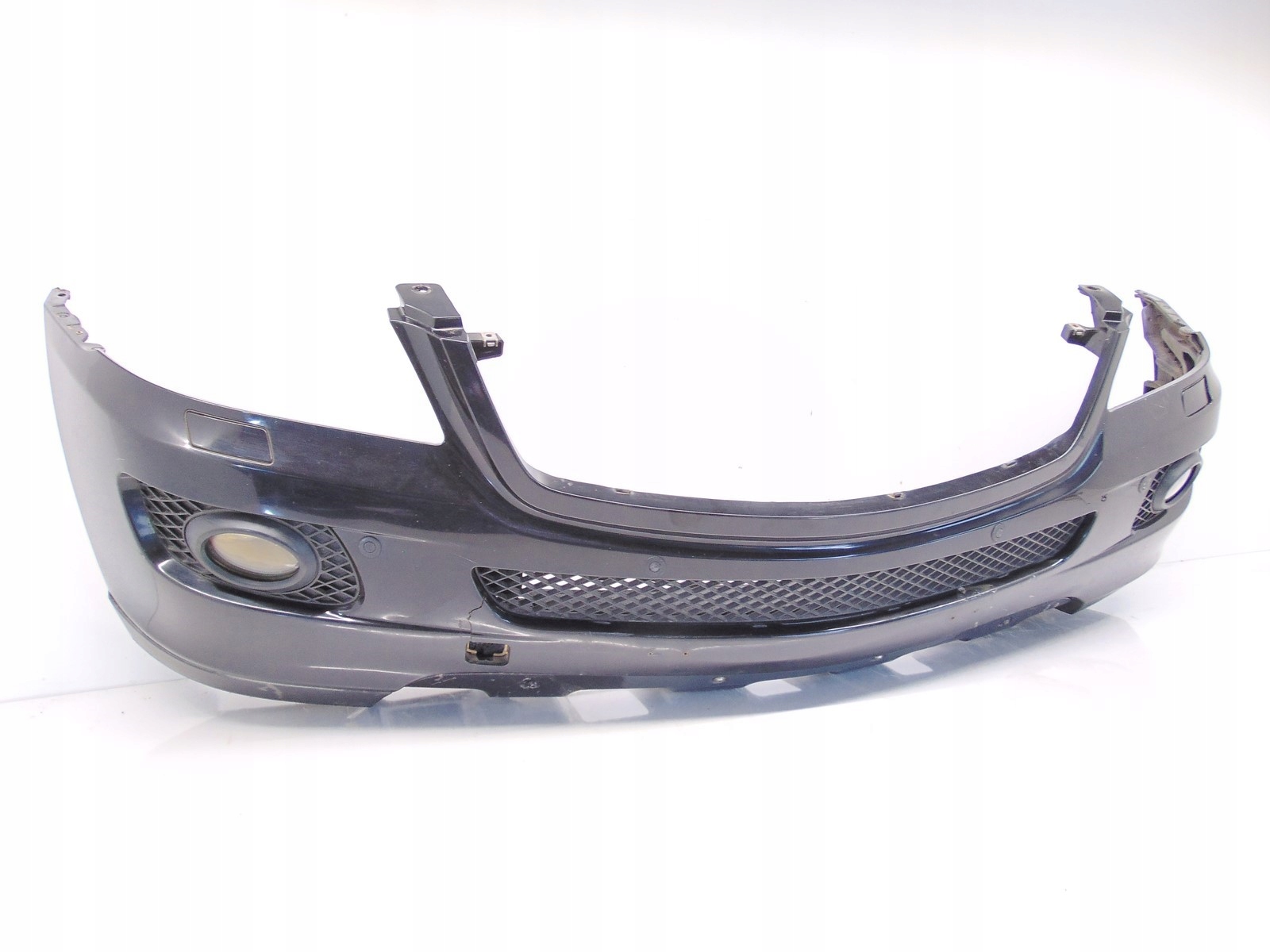 bumper front front MERCEDES ML W164 washer XENON