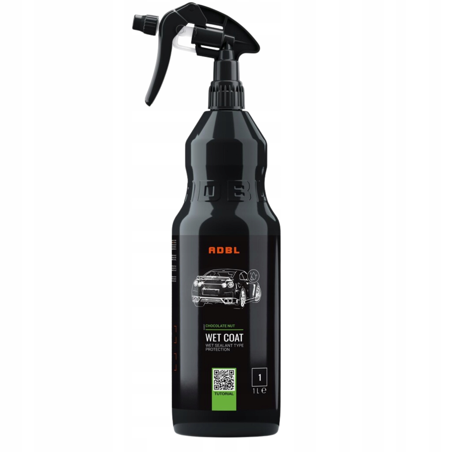 Adbl Wet Coat 1L Szybki Sealant , Efekt Hydro, Ochrona Połysk