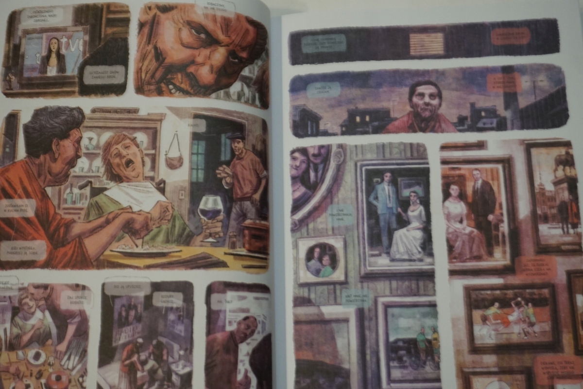 PATRIA TONI FEJZULA Cechy twarda okładka