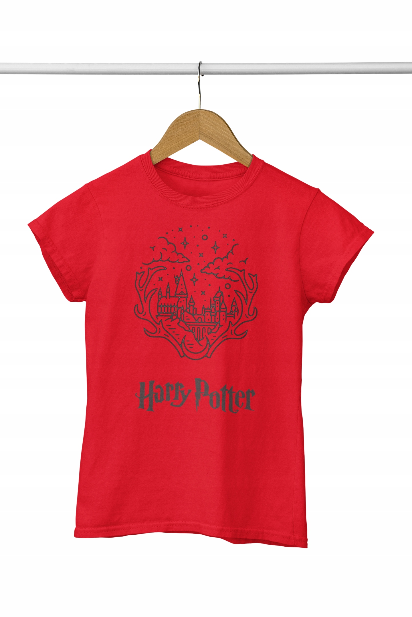 

Koszulka - Harry Potter 158-164 XL Kolory