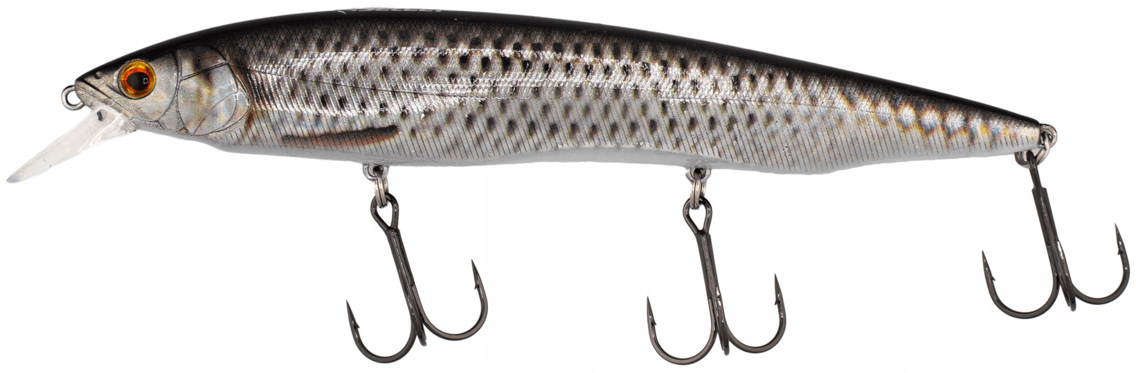 Wobler Select Hustler 160SP 160mm 32.0g col. S46 1.7-1.9m