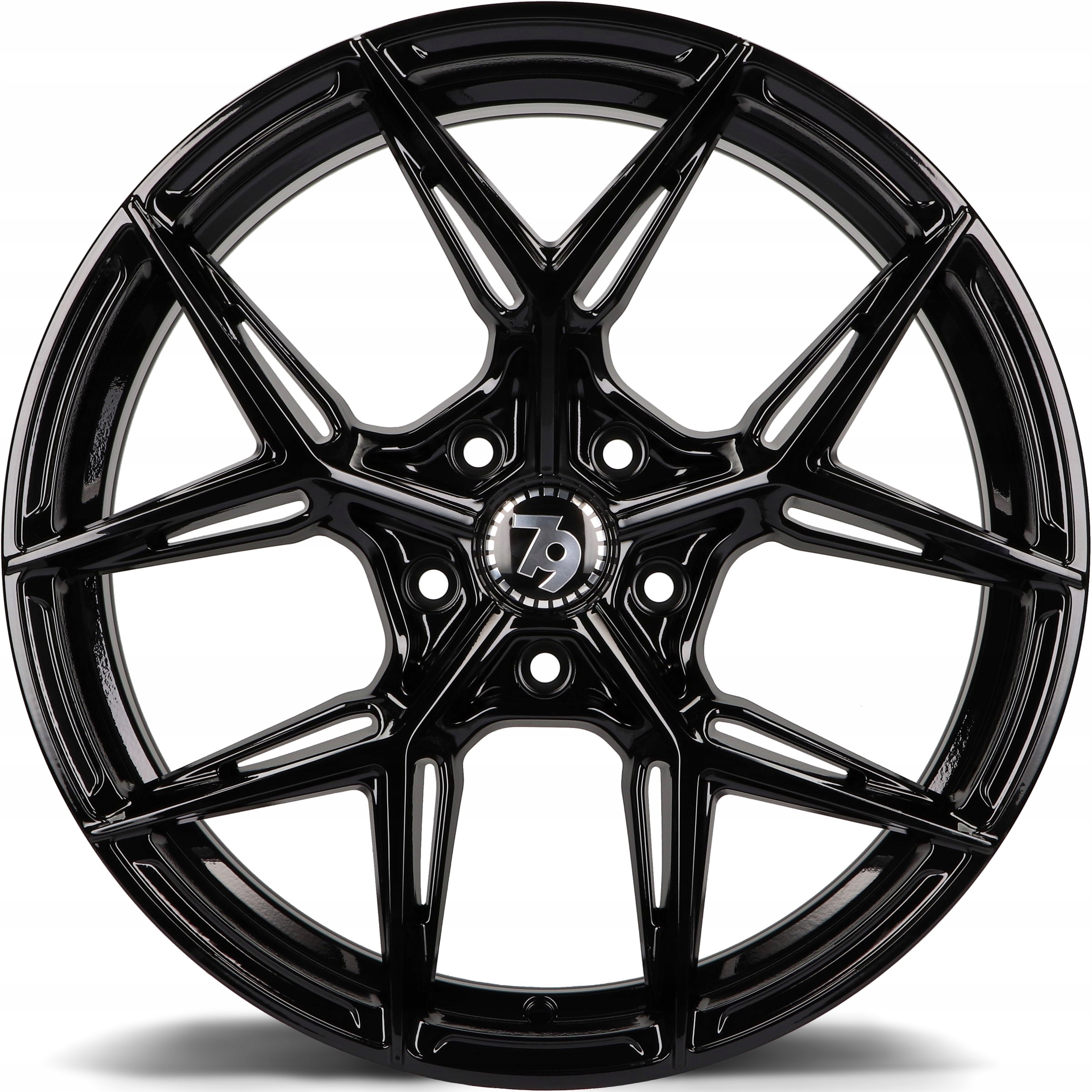 Ráfky 18 5x120 Bmw 3 46 E90 E91 E92 F30 F31 Gt F34
