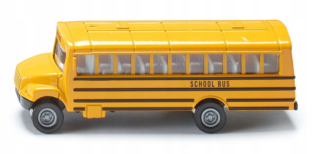 

Siku Amerykański Autobus Szkolny 1319 (modelarstwo