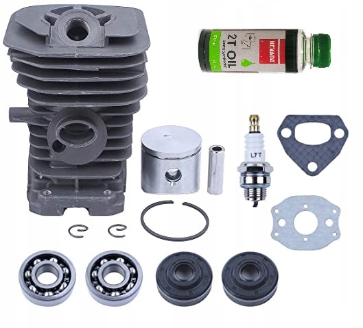 Cylinder Kompletní píst Husqvarna 142 40 mm