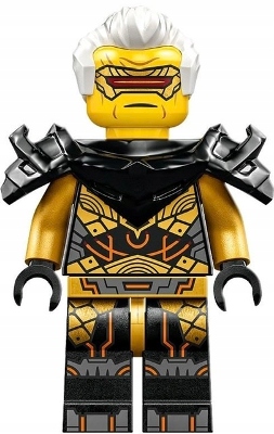 Lego Figurka Ninjago Rapton (71792/71794/71797)