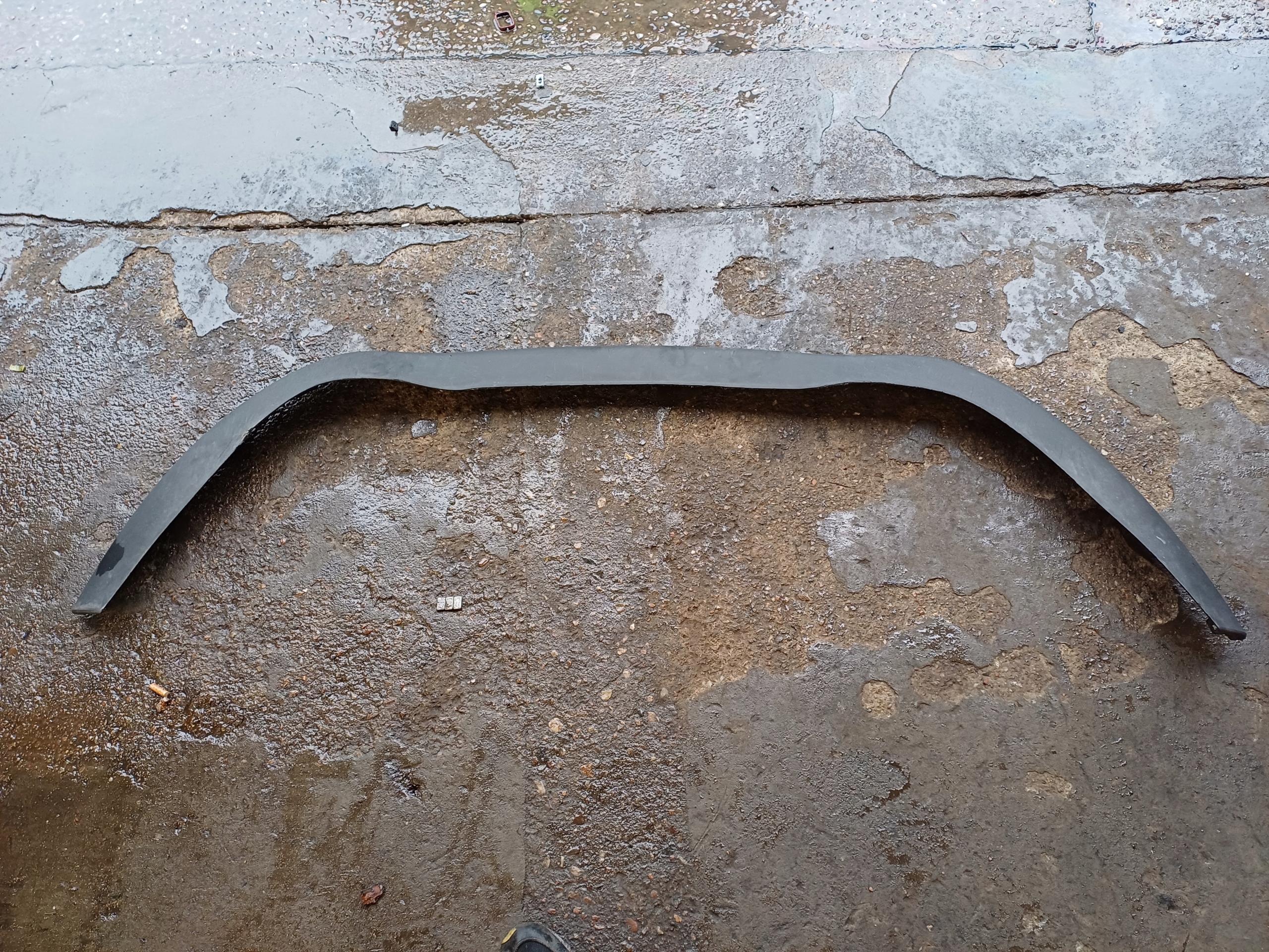 RENAULT CLIO 4 IV DOKŁADKA ZDERZAKA PRZÓD 960157969R