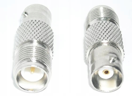 

Adapter Bnc Gniazdo / Tnc Rp Gniazdo