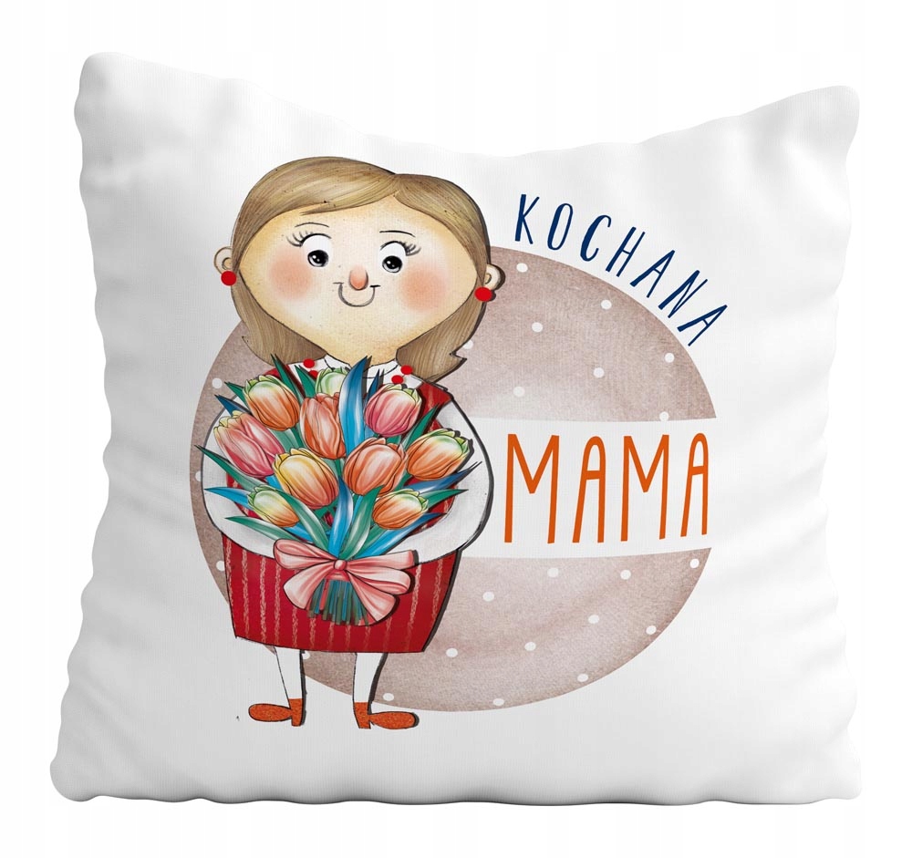 

Poduszka Upominek Kochana Mama
