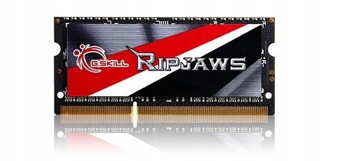G.skill Ripjaws So-dimm DDR3 2X8GB 1866MHZ CL11 1,35V F3-1866C11D-16GRSL