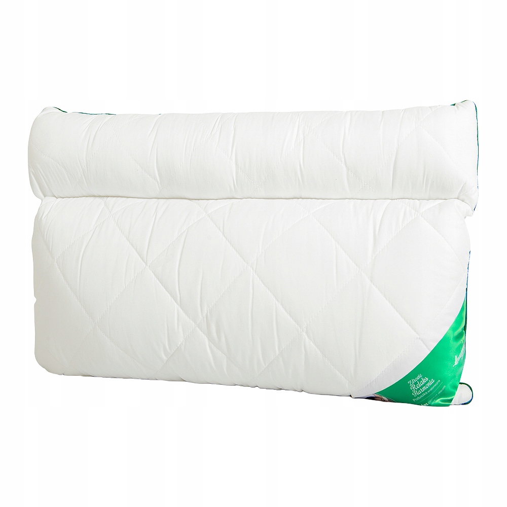 Polštář poduška s válečkem Amz 50 x 70 cm bavlna