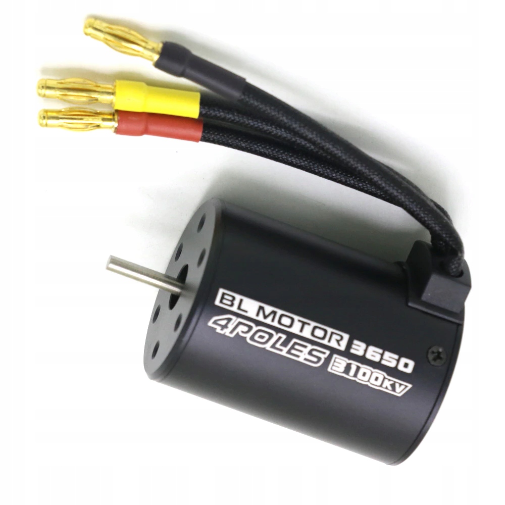 

Silnik 3100KV 3650 Bl Motor 2S 3S Rc Car