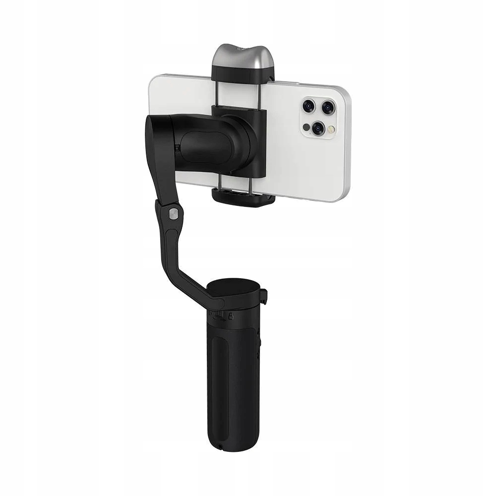 GIMBAL Stabilizator 3-os Hohem iSteady V2 do Telefonu Smartfona na Telefon Kolor czarny