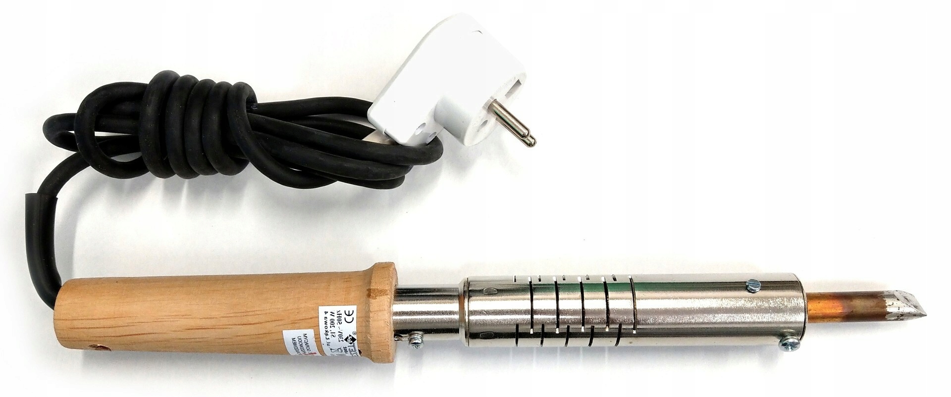 Kolba lutownicza 200W